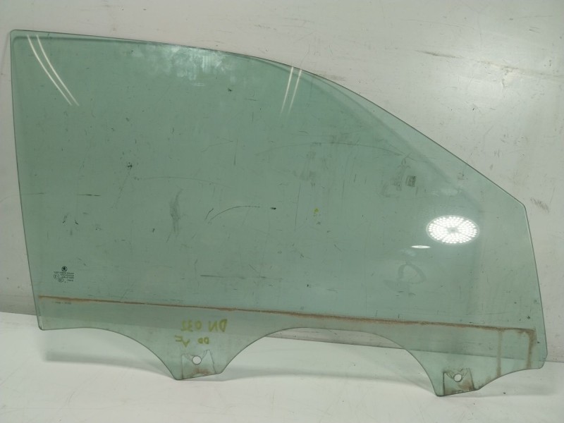 Recambio de cristal puerta delantero derecho para skoda fabia iii (nj3) 1.0 referencia OEM IAM 6V0845202C  