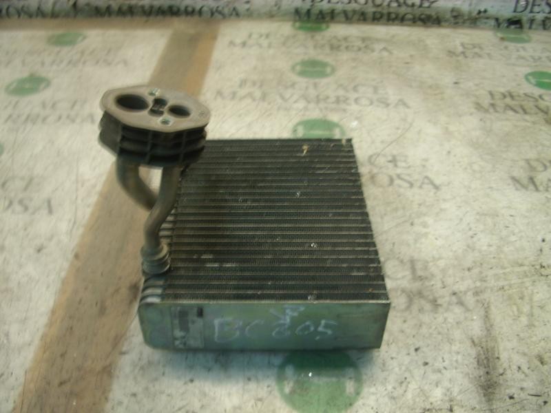 Recambio de evaporador aire acondicionado para renault megane ii berlina 5p authentique referencia OEM IAM   