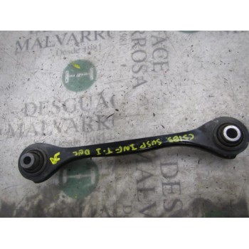 BRAZO SUSPENSION INFERIOR TRASERO IZQUIERDO 1K0501529J 