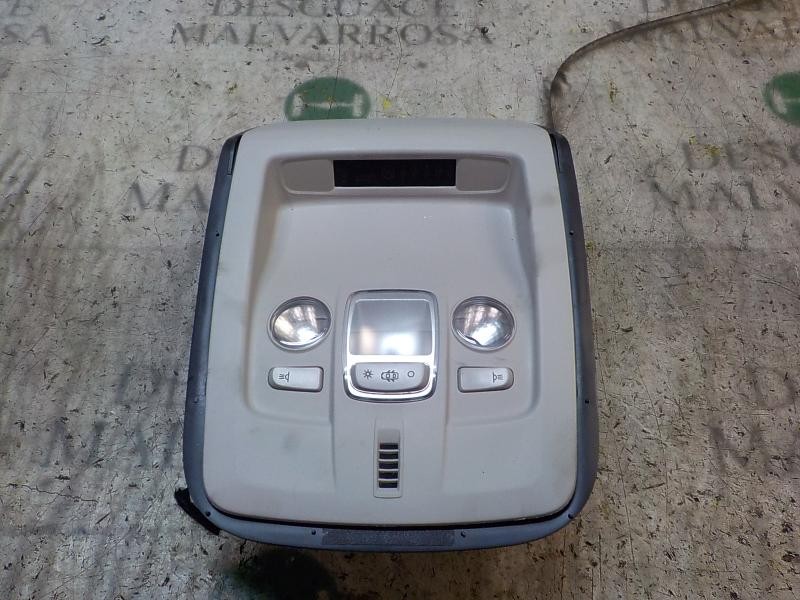 Recambio de piloto interior para citroën c4 cactus 1.2 12v vti referencia OEM IAM 6362AR  