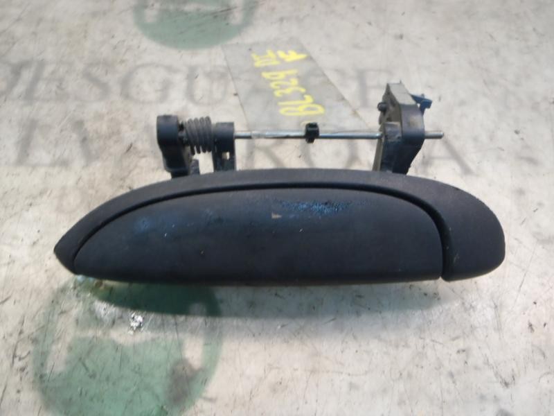 Recambio de maneta exterior delantera izquierda para renault clio ii fase ii (b/cb0) authentique referencia OEM IAM   