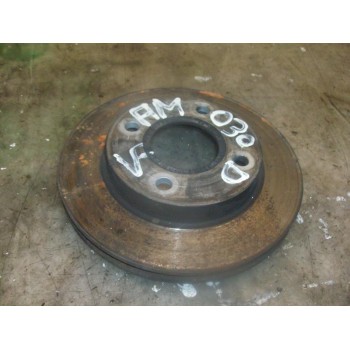 DISCO FRENO DELANTERO 