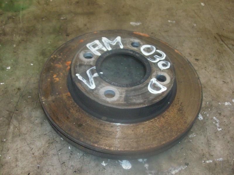 Recambio de disco freno delantero para ford puma (cce) 1.7 16v cat referencia OEM IAM   