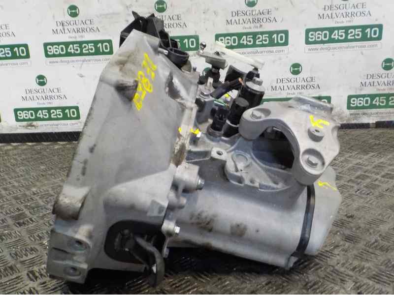 Recambio de caja cambios para peugeot 208 1.2 12v vti referencia OEM IAM 9678376580 20CR03 