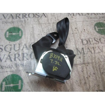 CINTURON SEGURIDAD TRASERO IZQUIERDO 6001550516 
