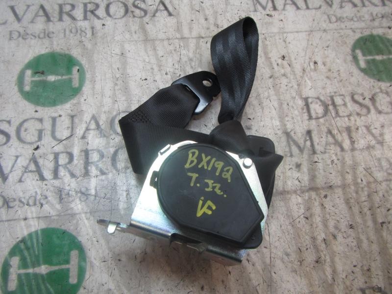 Recambio de cinturon seguridad trasero izquierdo para dacia sandero ambiance referencia OEM IAM 6001550516  