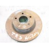 Recambio de disco freno trasero para alfa romeo 147 (190) 1.6 t.spark eco distinctive referencia OEM IAM   