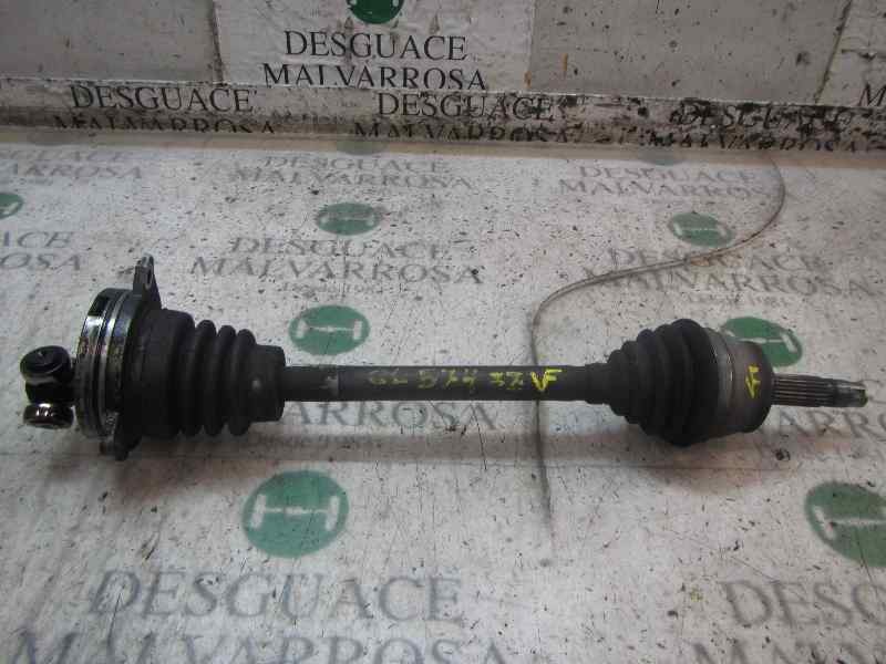 Recambio de transmision izquierda para fiat doblo (119) 1.9 d sx referencia OEM IAM   