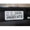 Recambio de mando climatizador para opel zafira b 1.9 cdti referencia OEM IAM   
