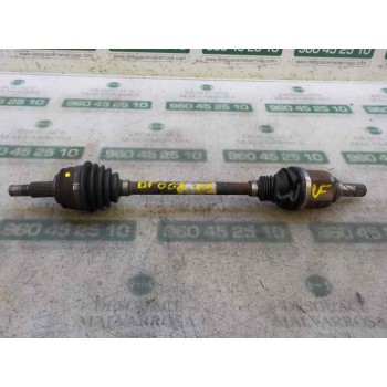 TRANSMISION IZQUIERDA A4153600115 