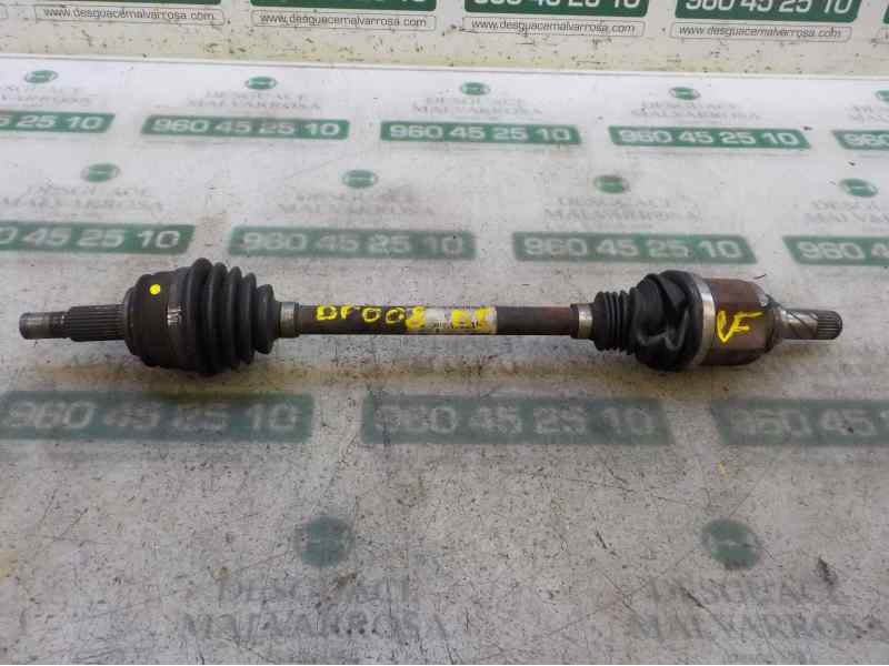 Recambio de transmision izquierda para mercedes-benz citan (w415) furgon 1.2 cat referencia OEM IAM A4153600115  