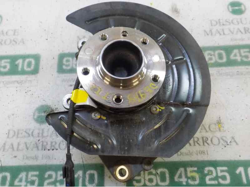 Recambio de mangueta trasera izquierda para jeep compass ii 1.4 m-air cat referencia OEM IAM 68246625AA  