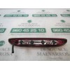 Recambio de piloto trasero central para peugeot 208 1.2 12v vti referencia OEM IAM 9674309080  