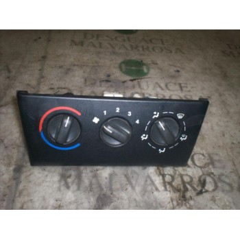 MANDO CALEFACCION / AIRE ACONDICIONADO 