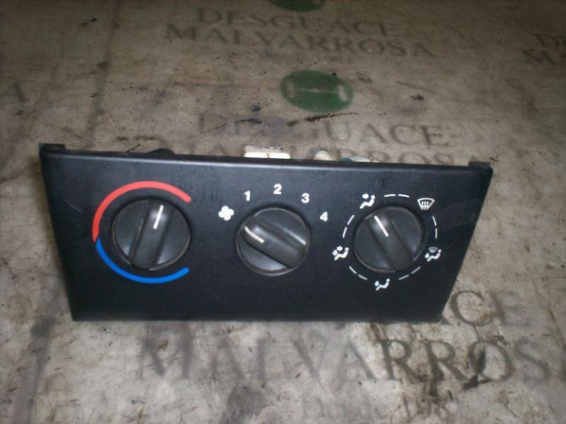 Recambio de mando calefaccion / aire acondicionado para opel vectra b berlina cd referencia OEM IAM   