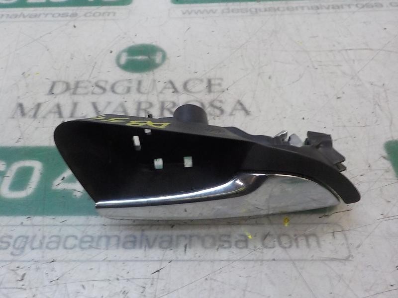 Recambio de maneta interior trasera derecha para opel zafira (c) excellence referencia OEM IAM   