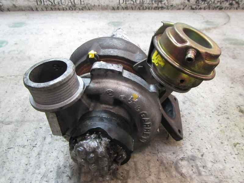 Recambio de turbocompresor para volvo s80 berlina 2.4 diesel cat referencia OEM IAM   