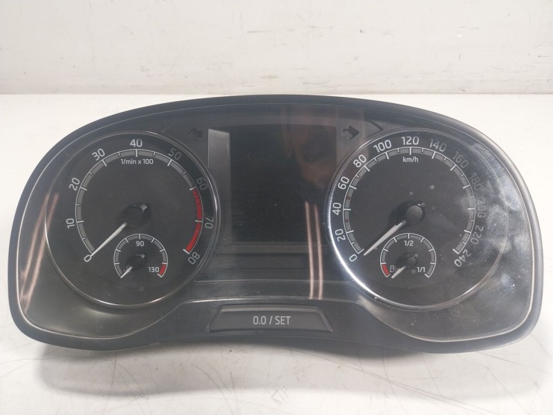 Recambio de cuadro instrumentos para skoda fabia iii (nj3) 1.0 referencia OEM IAM 6V0920740D 6V0920740D 