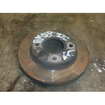 DISCO FRENO DELANTERO 