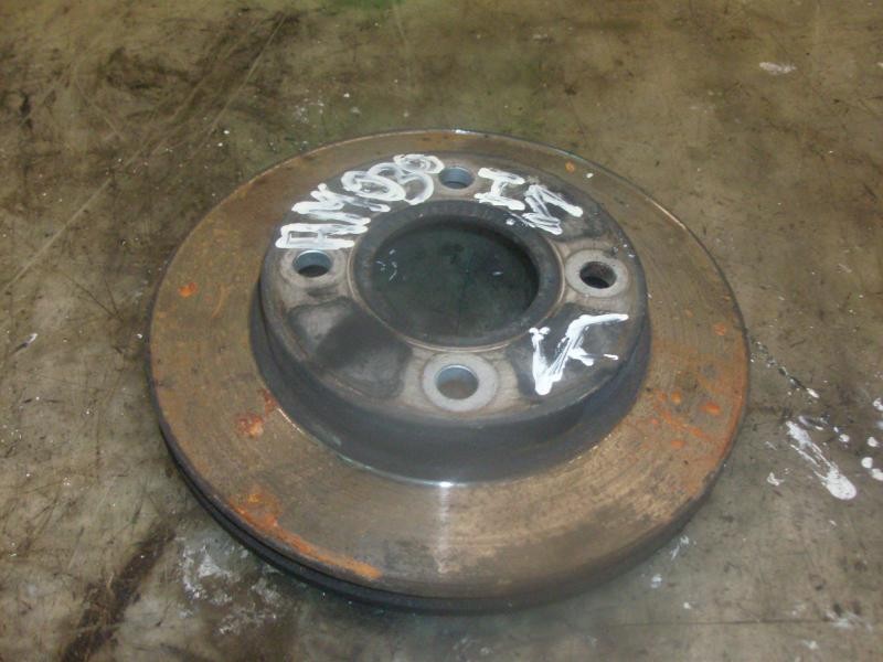 Recambio de disco freno delantero para ford puma (cce) 1.7 16v cat referencia OEM IAM   