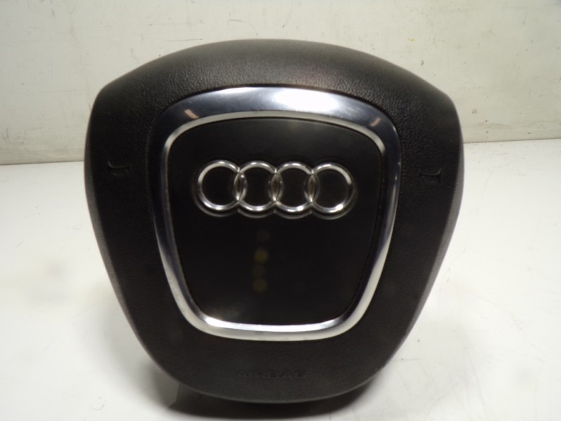 Recambio de airbag delantero izquierdo para audi a6 berlina (4f2) 2.7 tdi referencia OEM IAM 4F0880201BK6PS 4F0880201BK 