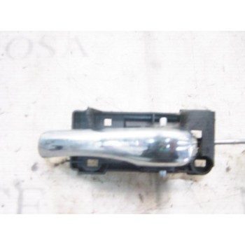 MANETA INTERIOR TRASERA IZQUIERDA 