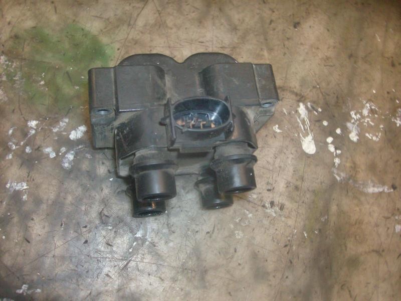 Recambio de bobina para ford puma (cce) 1.7 16v cat referencia OEM IAM  928F12020CA0277A 