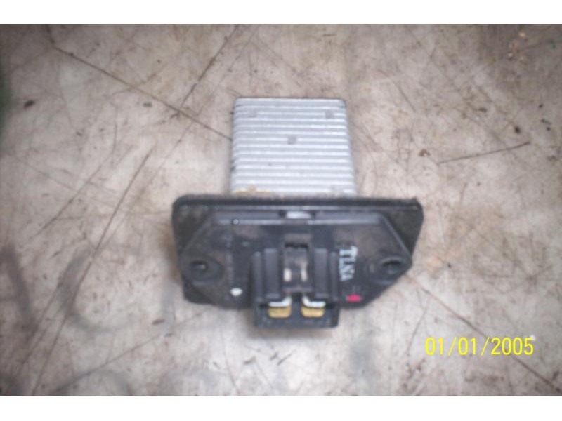 Recambio de resistencia calefaccion para hyundai accent (x3) 1.3 ls referencia OEM IAM   