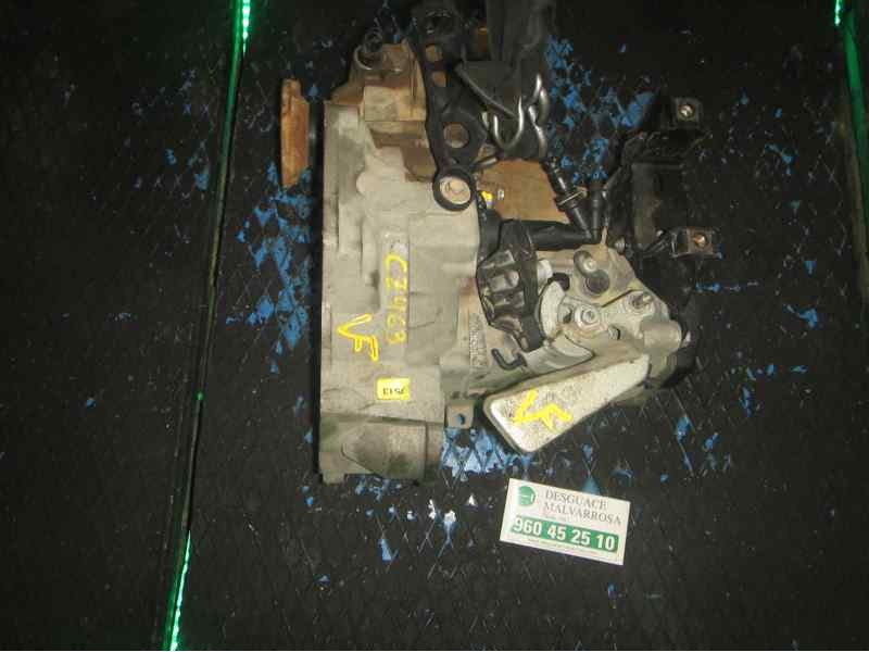 Recambio de caja cambios para seat ibiza (6j5) 1.4 tdi referencia OEM IAM 02R300041G JDD 