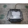 Recambio de centralita motor uce para citroën c4 coupe 1.6 16v hdi referencia OEM IAM   