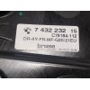 Recambio de elevalunas delantero derecho para bmw 3 (g20, g80, g28) 330 i referencia OEM IAM 51338498854 743223215 