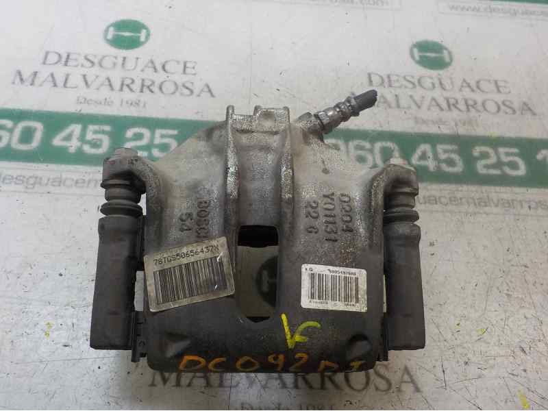 Recambio de pinza freno delantera izquierda para peugeot 208 1.2 12v vti referencia OEM IAM 4400R6  