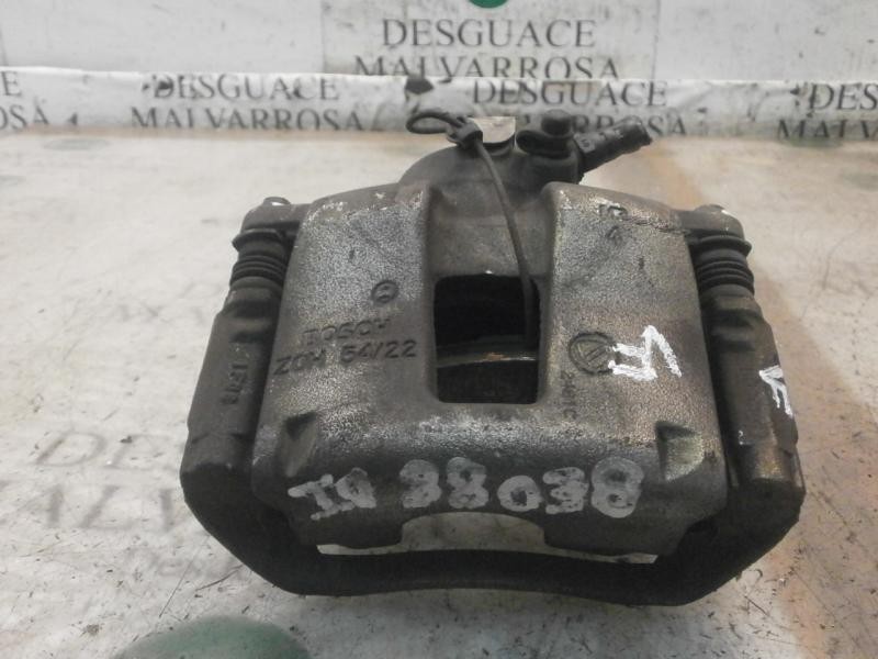 Recambio de pinza freno delantera izquierda para fiat stilo (192) 1.8 16v dynamic referencia OEM IAM   