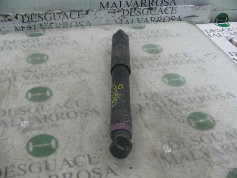 Recambio de amortiguador trasero derecho para daewoo lanos 1.4 cat referencia OEM IAM   