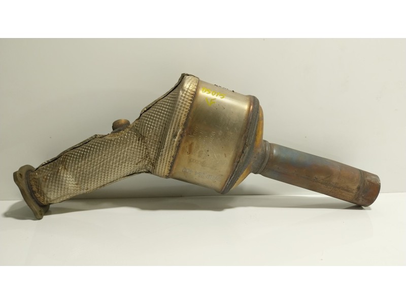 Recambio de catalizador para porsche macan (95b) 3.0 s diesel referencia OEM IAM 8R0254400 8R0254400 