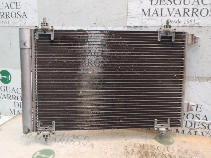 Recambio de condensador aire acondicionado para citroën c4 coupe vtr plus referencia OEM IAM   