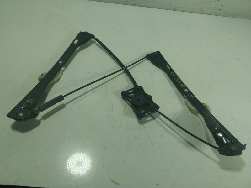 Recambio de elevalunas delantero izquierdo para skoda fabia iii (nj3) 1.0 referencia OEM IAM 6V0837461B 122972 