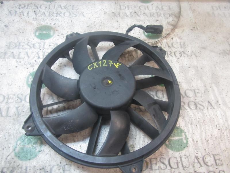 Recambio de electroventilador para citroën c4 coupe 1.6 16v hdi referencia OEM IAM   