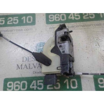 CERRADURA PUERTA DELANTERA DERECHA 9688079980 