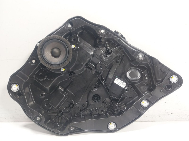 Recambio de elevalunas trasero derecho para bmw 3 (g20, g80, g28) 330 i referencia OEM IAM 51358498856 743223616 