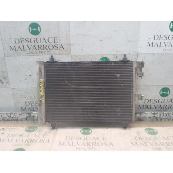 CONDENSADOR AIRE ACONDICIONADO 