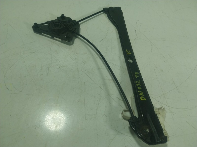 Recambio de elevalunas trasero derecho para skoda fabia iii (nj3) 1.0 referencia OEM IAM 6V0839462 122979 
