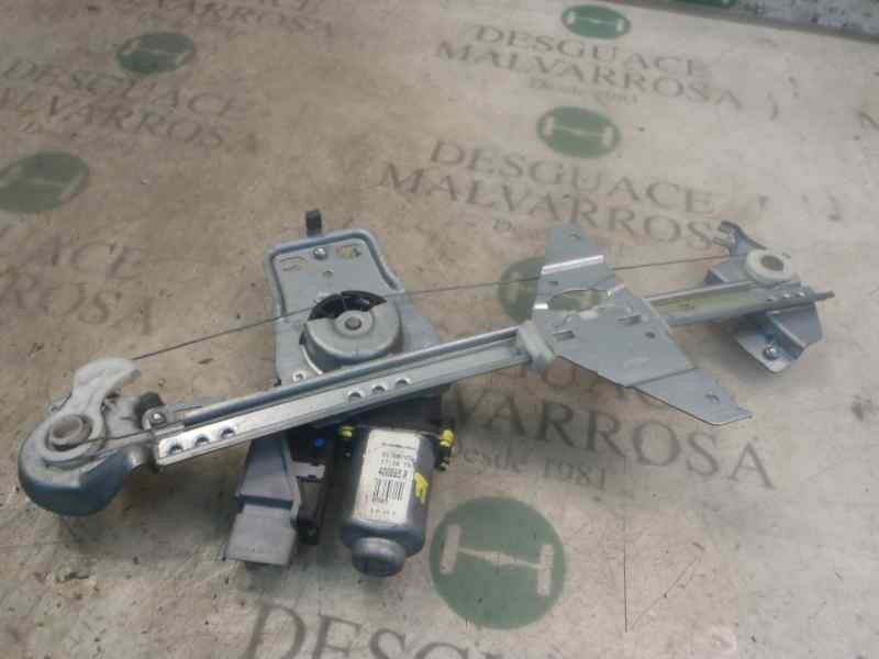 Recambio de elevalunas trasero izquierdo para peugeot 307 (s1) xt referencia OEM IAM   