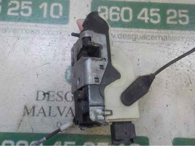 Recambio de cerradura puerta delantera izquierda para peugeot 208 1.2 12v vti referencia OEM IAM 9688080080 9688080080 