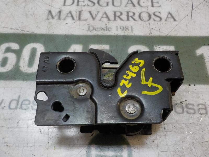 Recambio de cerradura capot para seat ibiza (6j5) 1.4 tdi referencia OEM IAM 5U0823509A  