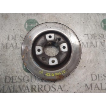 DISCO FRENO DELANTERO 