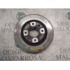 Recambio de disco freno delantero para citroën c4 coupe vtr plus referencia OEM IAM   