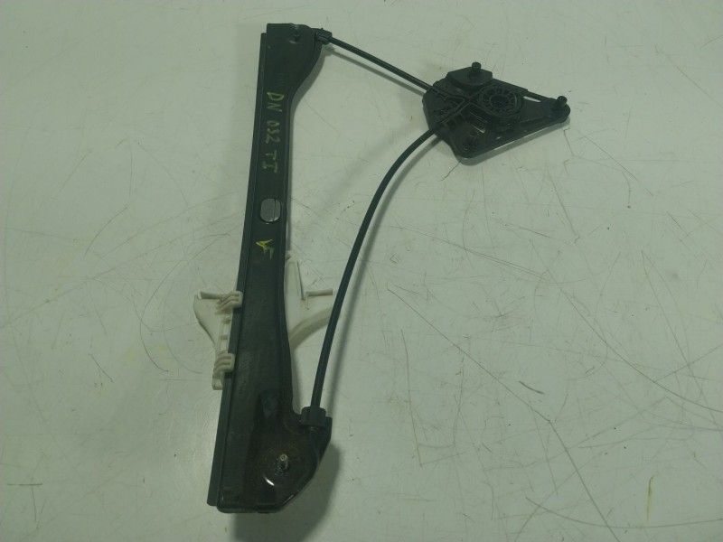 Recambio de elevalunas trasero izquierdo para skoda fabia iii (nj3) 1.0 referencia OEM IAM 6V0839461 22978 
