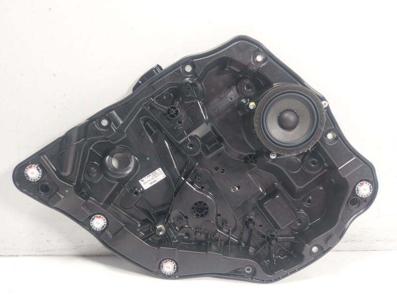Recambio de elevalunas trasero izquierdo para bmw 3 (g20, g80, g28) 330 i referencia OEM IAM 51358498855 743223516 
