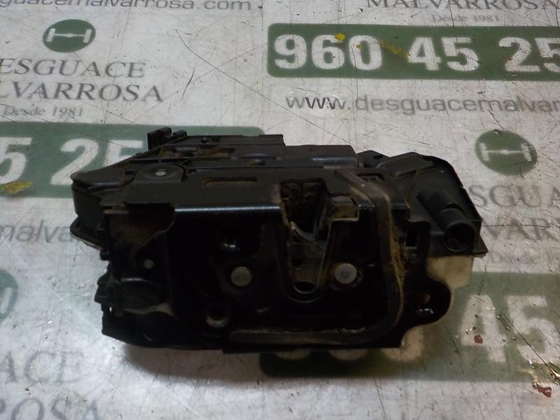 Recambio de cerradura puerta delantera derecha para seat ibiza (6j5) 1.4 tdi referencia OEM IAM 5N1837016C  
